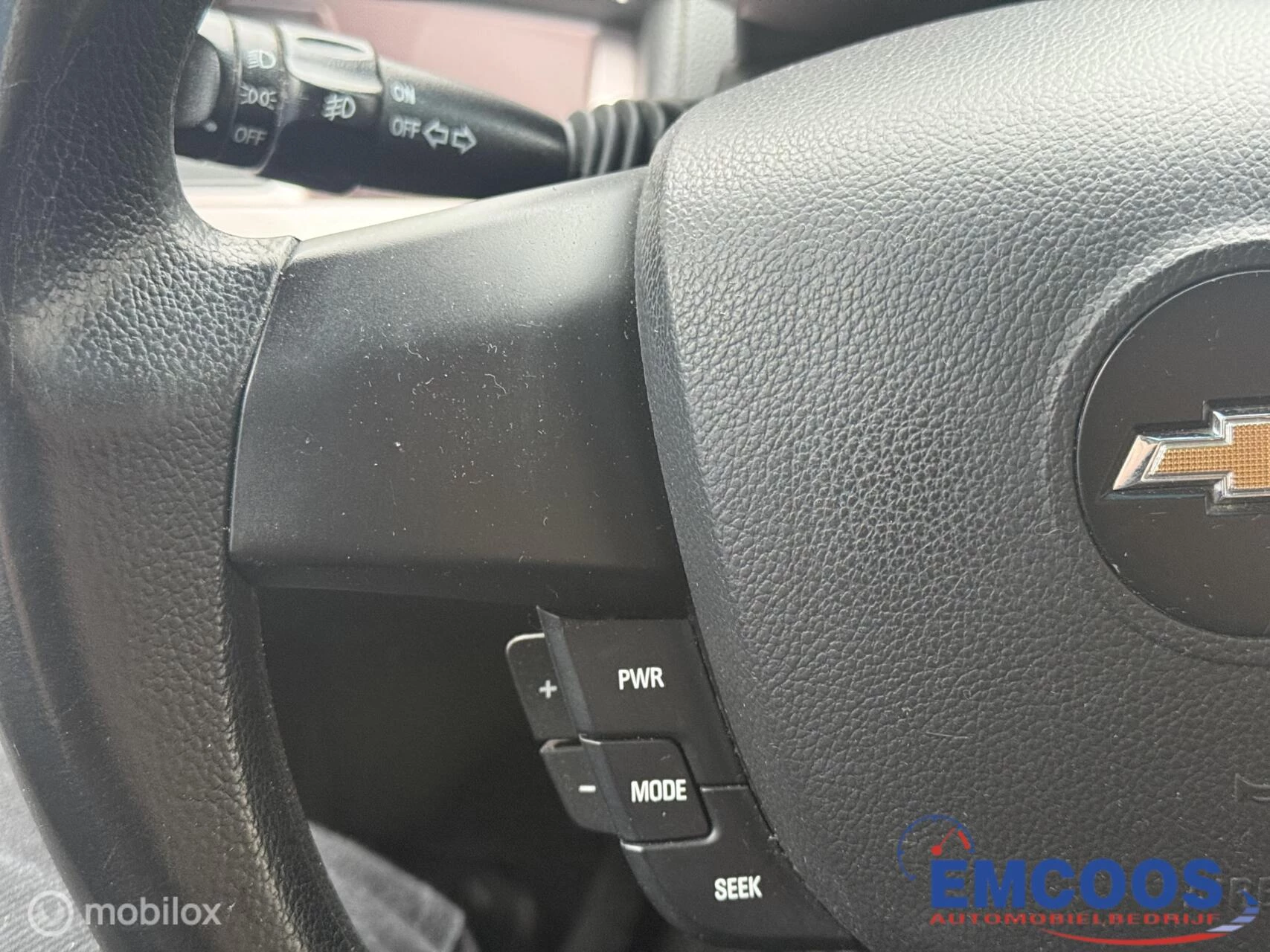 Hoofdafbeelding Chevrolet Spark