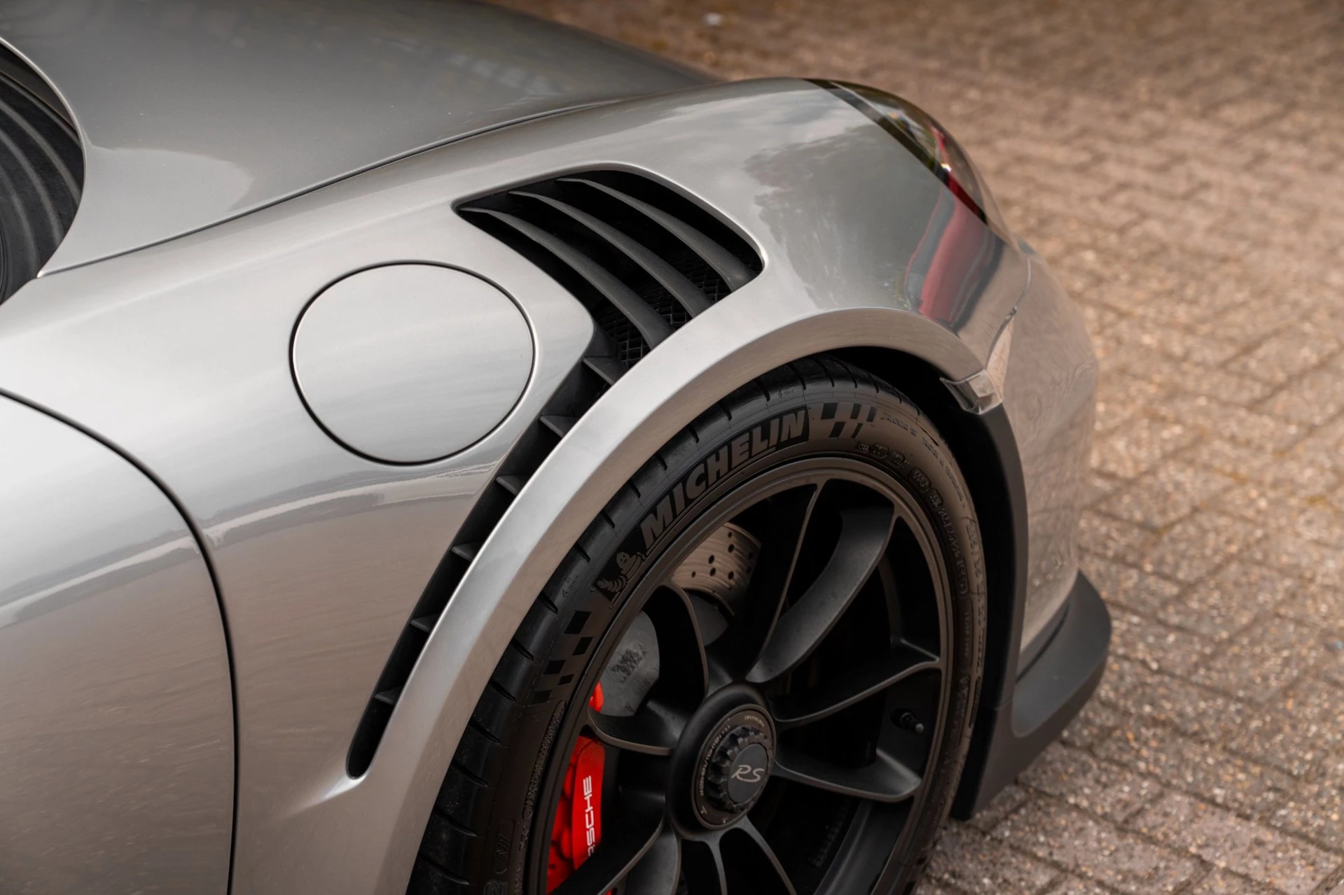 Hoofdafbeelding Porsche 911