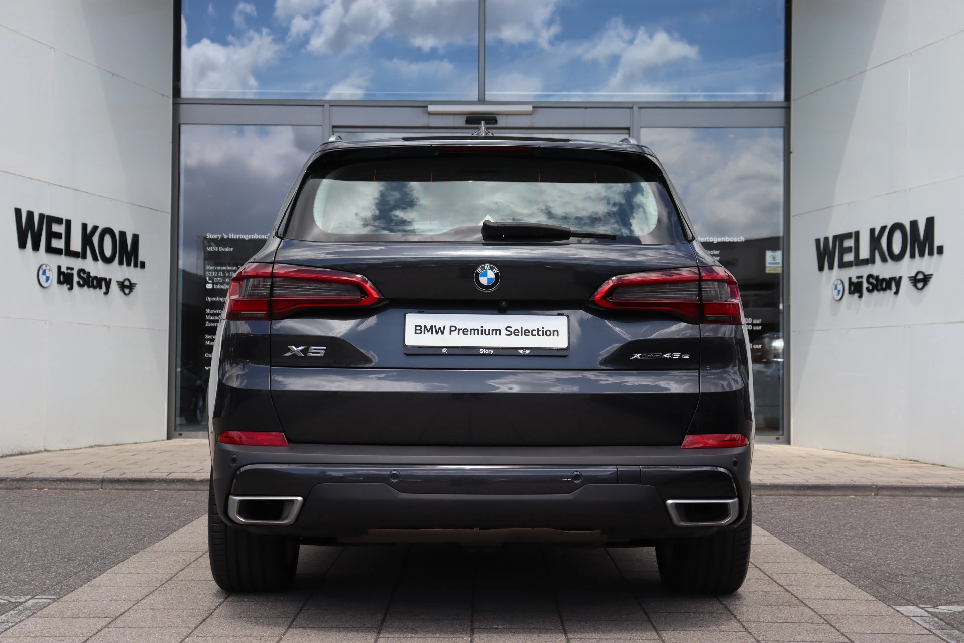 Hoofdafbeelding BMW X5