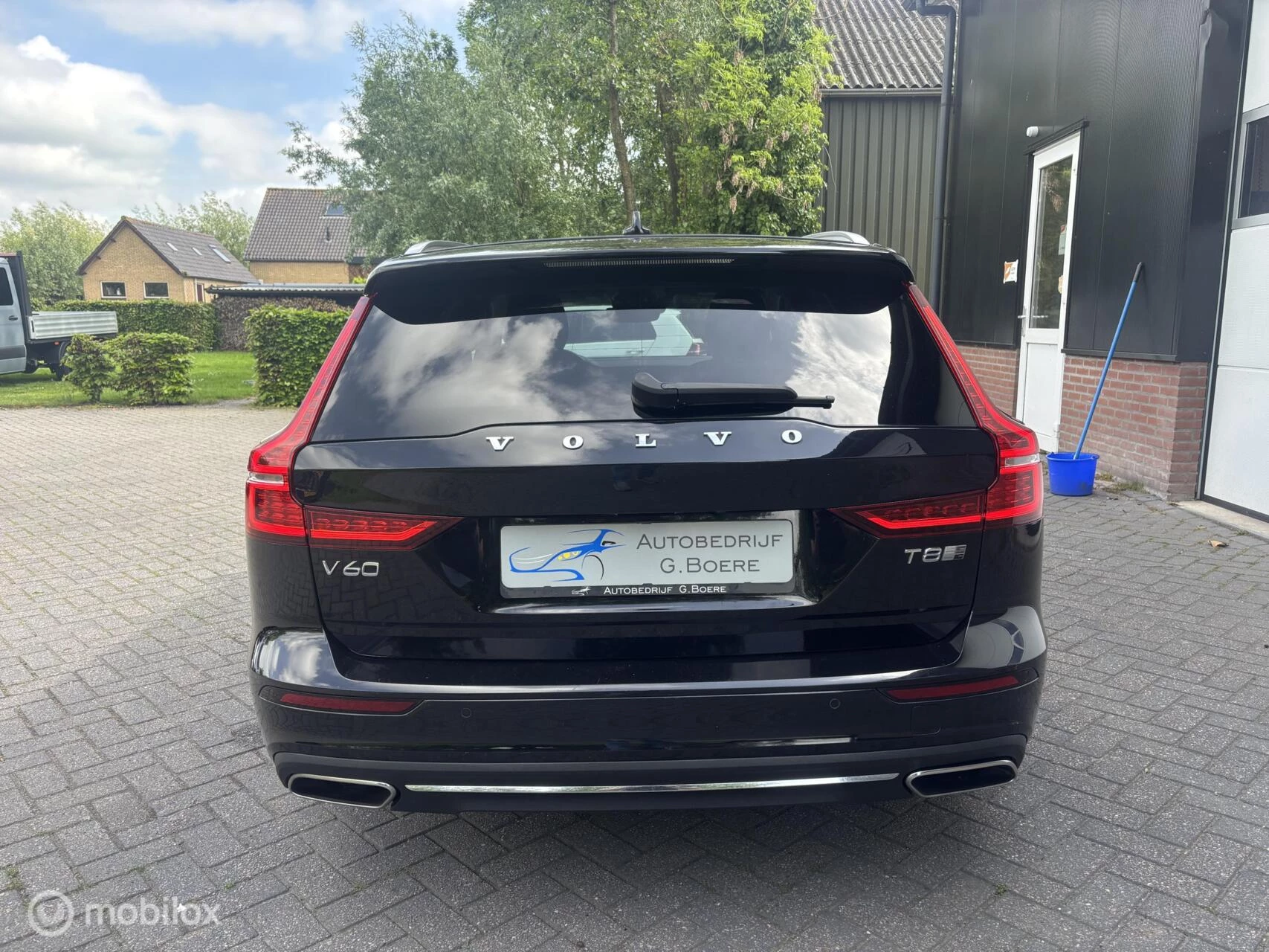 Hoofdafbeelding Volvo V60