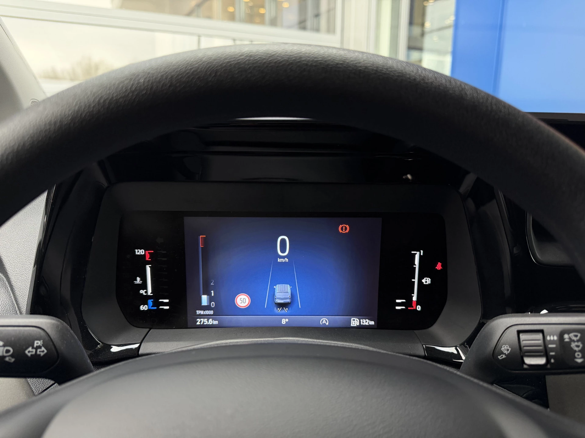 Hoofdafbeelding Ford Transit Courier