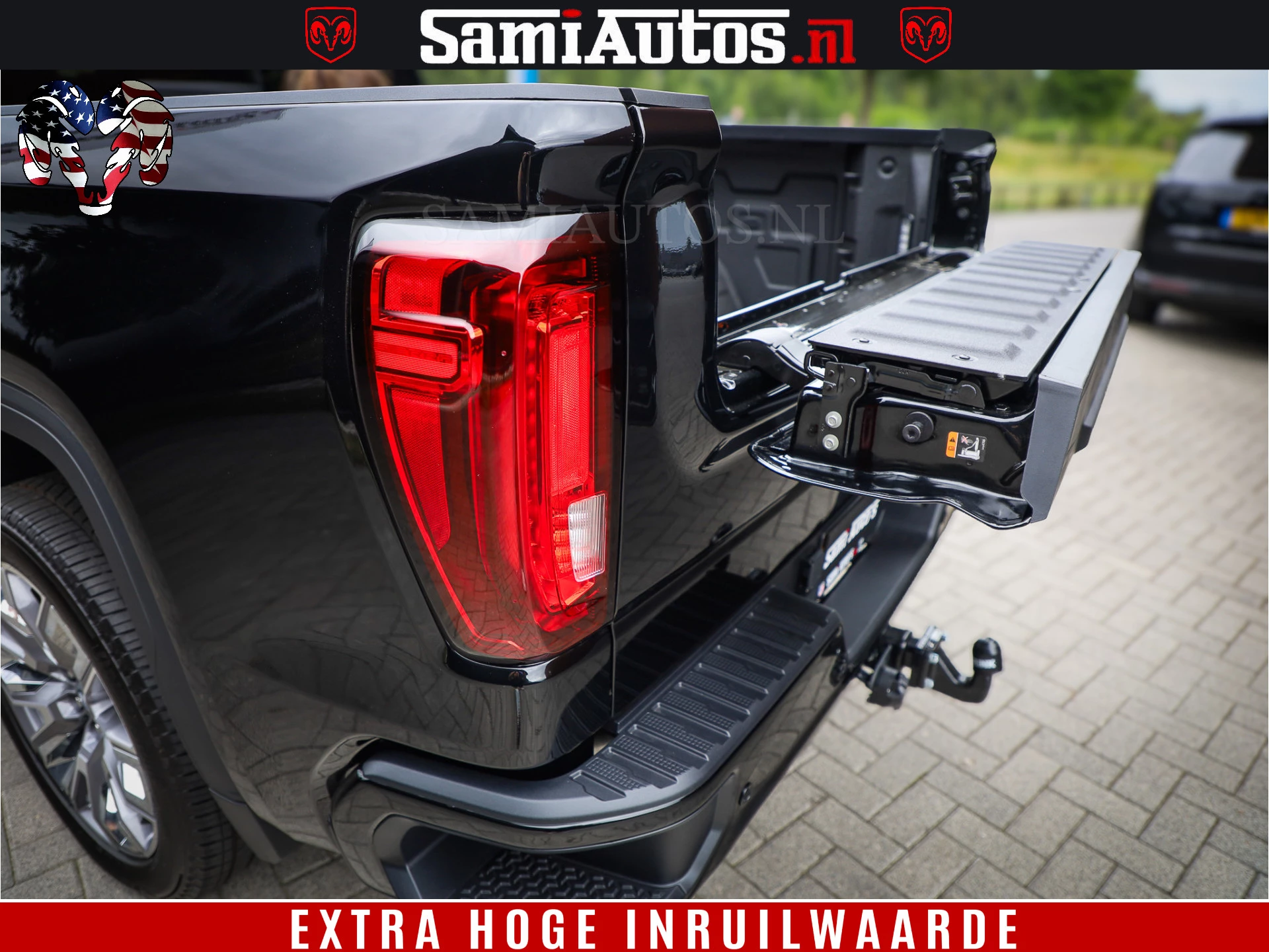 Hoofdafbeelding GMC Sierra