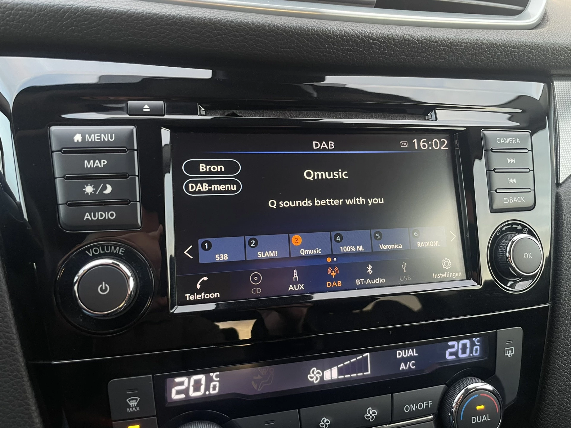 Hoofdafbeelding Nissan QASHQAI