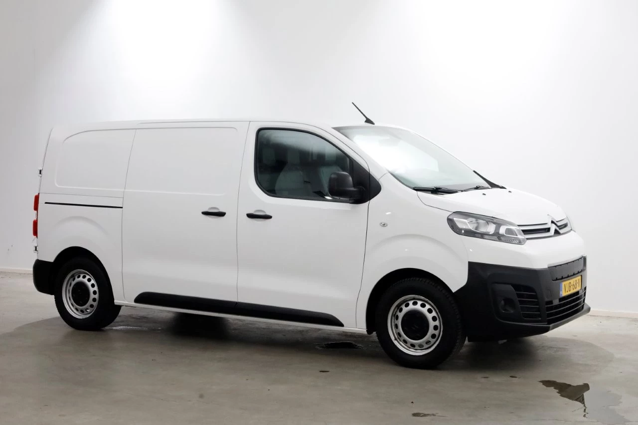 Hoofdafbeelding Citroën ë-Jumpy