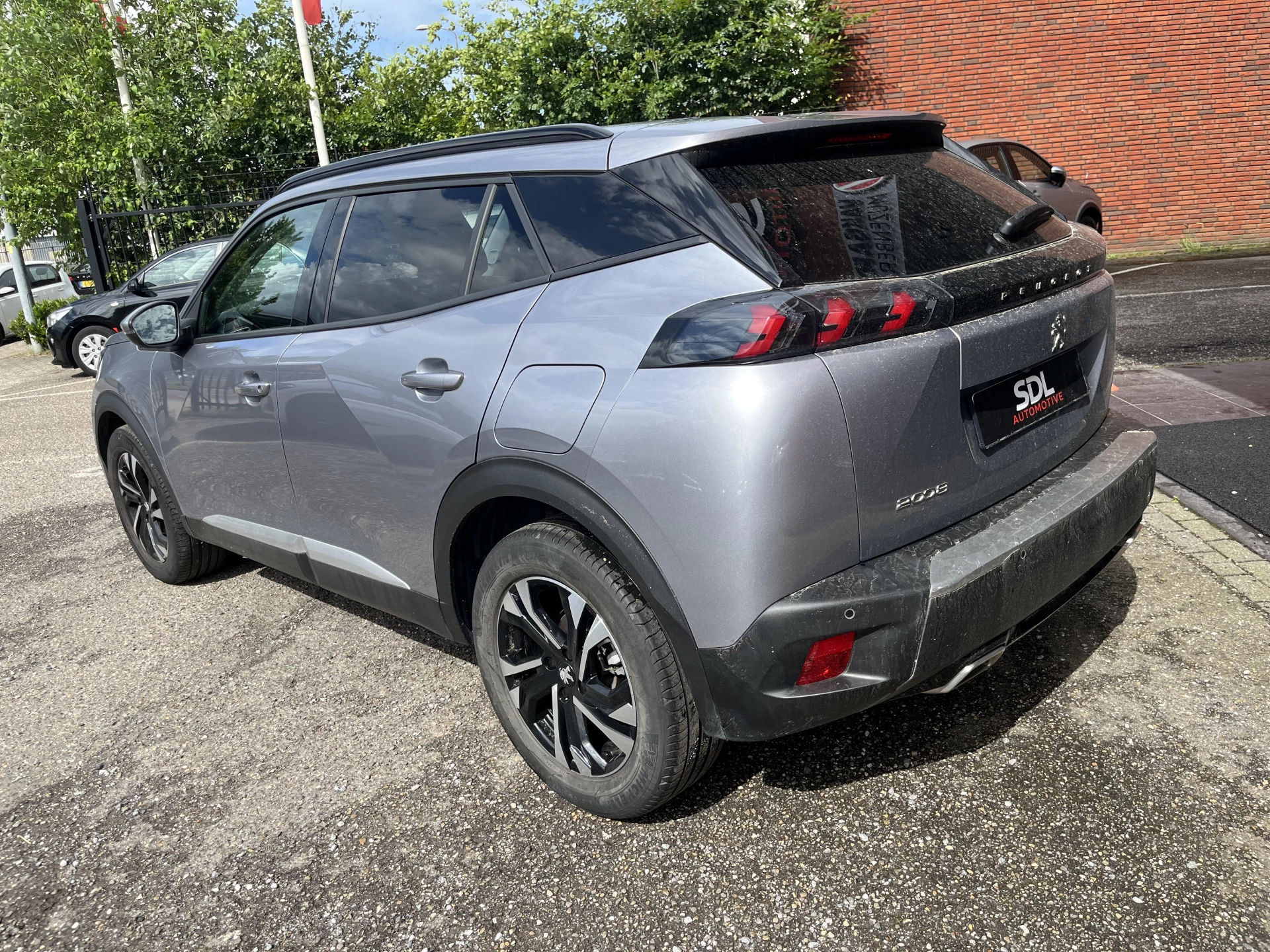 Hoofdafbeelding Peugeot 2008