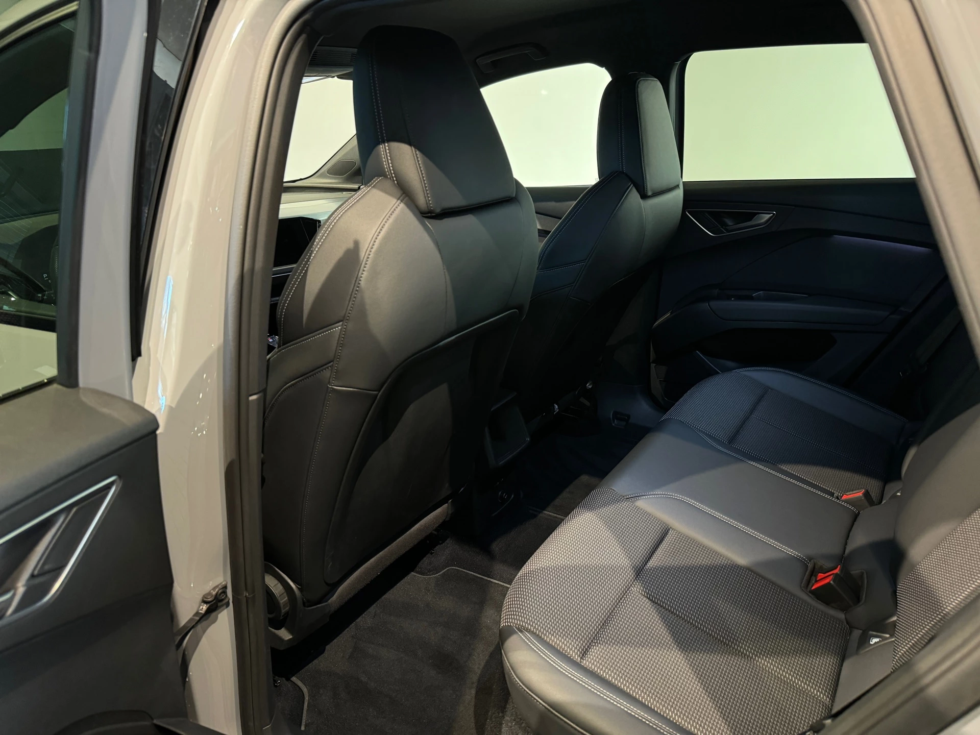 Hoofdafbeelding Audi Q4 e-tron