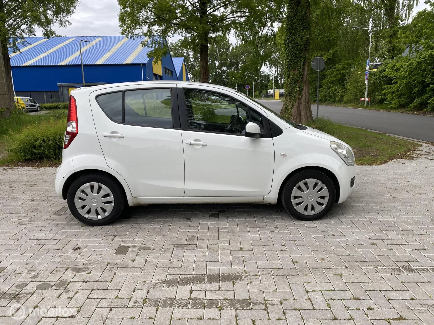 Hoofdafbeelding Suzuki Splash
