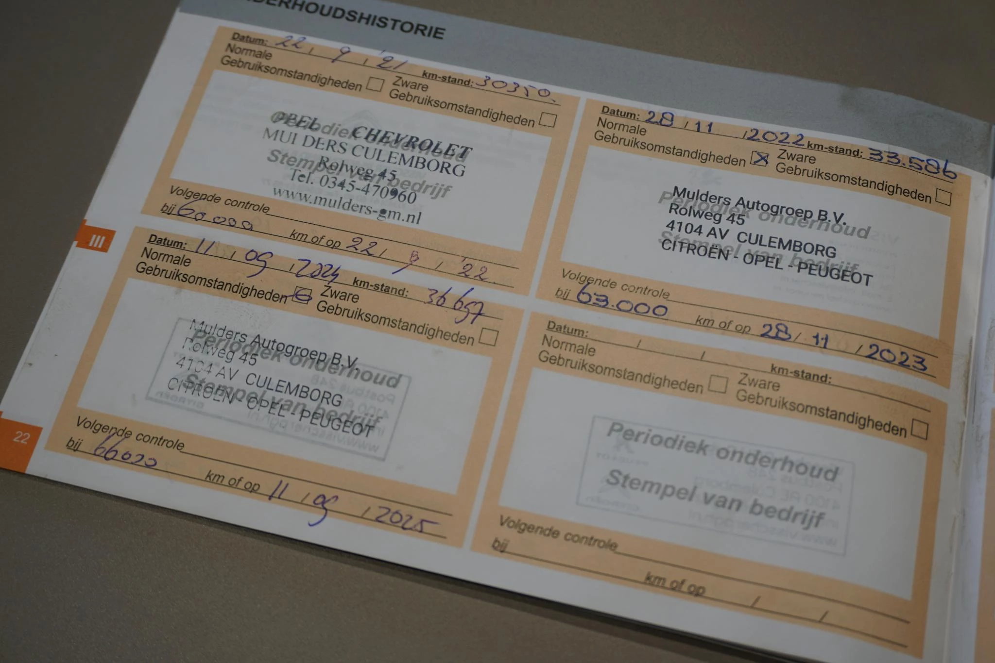 Hoofdafbeelding Citroën C4 Picasso