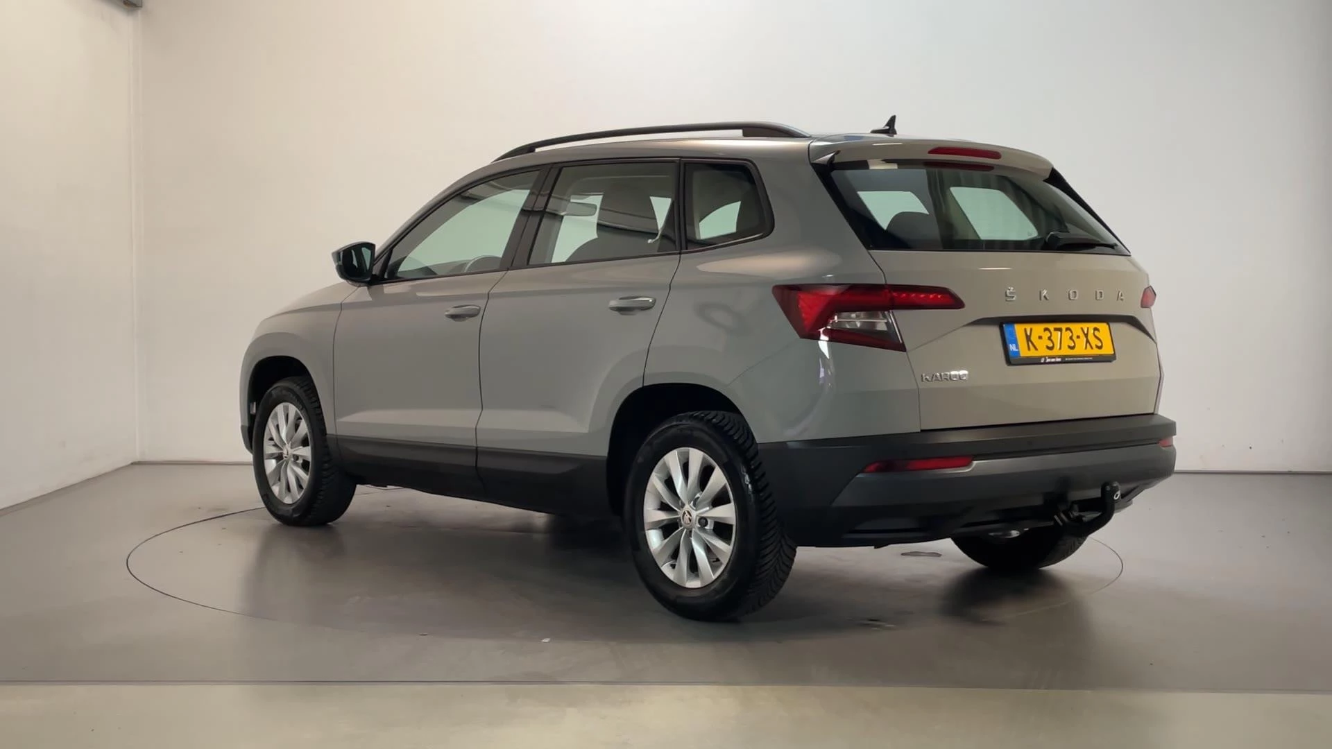 Hoofdafbeelding Škoda Karoq