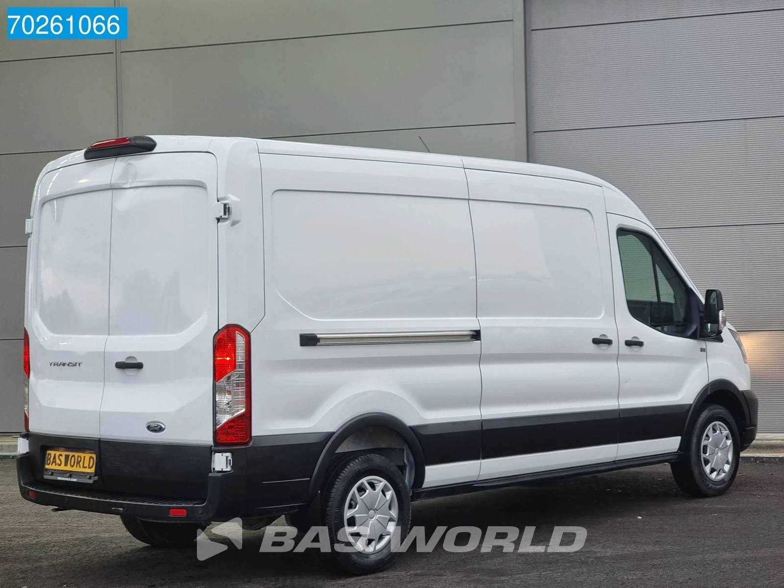 Hoofdafbeelding Ford Transit