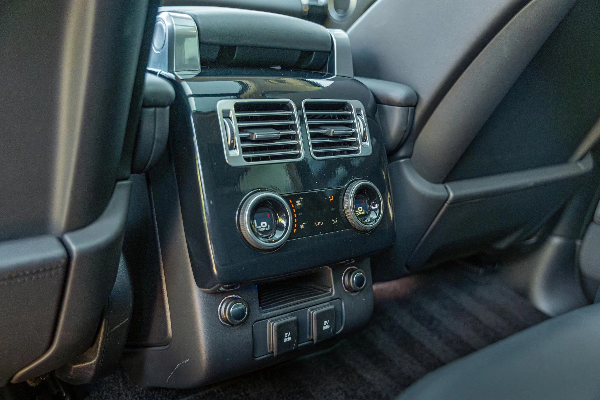 Hoofdafbeelding Land Rover Range Rover