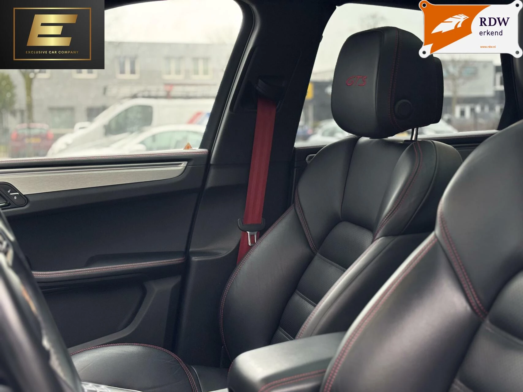 Hoofdafbeelding Porsche Macan
