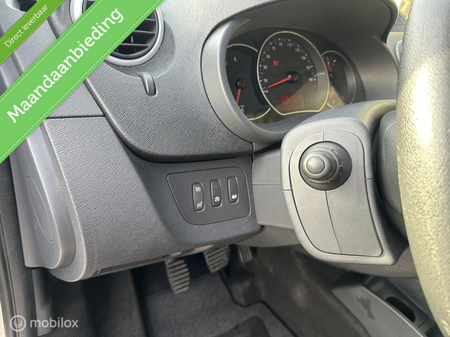 Hoofdafbeelding Renault Kangoo