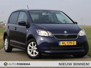 Skoda Citigo 1.0 Greentech Fresh Bluetooth LMV Airco