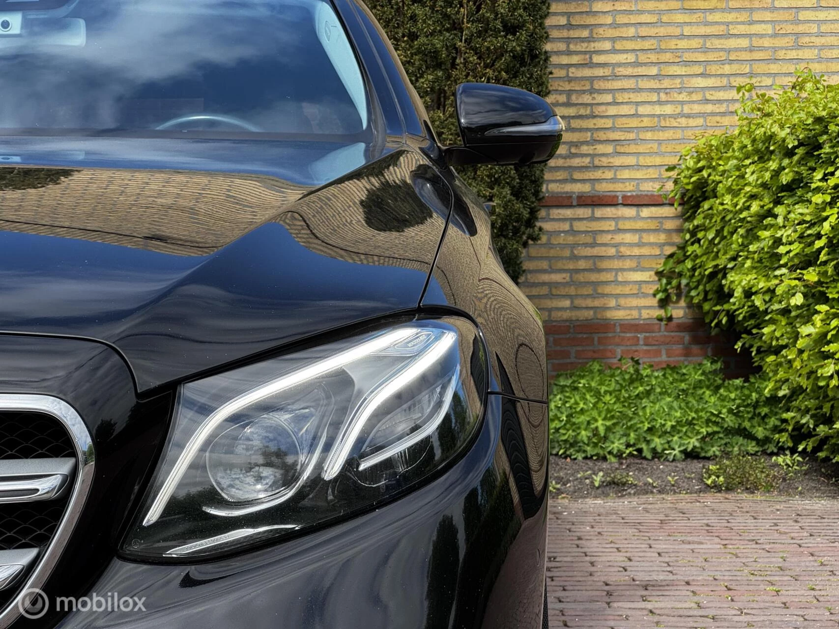 Hoofdafbeelding Mercedes-Benz E-Klasse