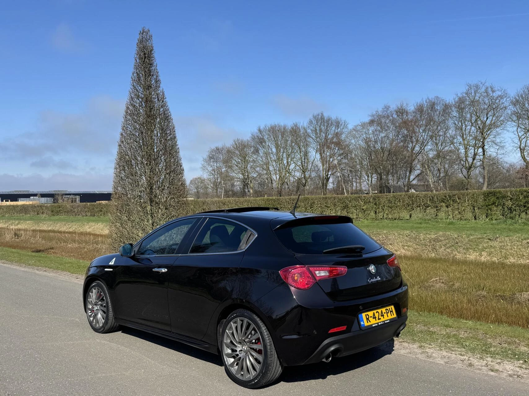 Hoofdafbeelding Alfa Romeo Giulietta