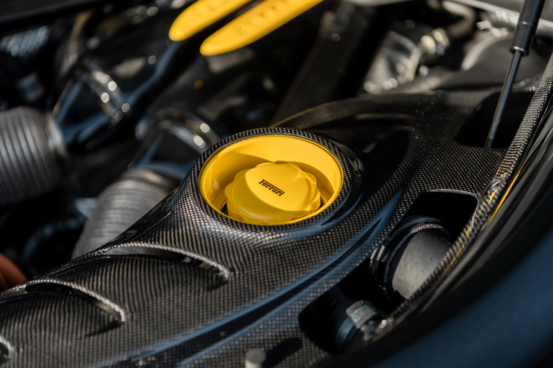 Hoofdafbeelding Ferrari 296