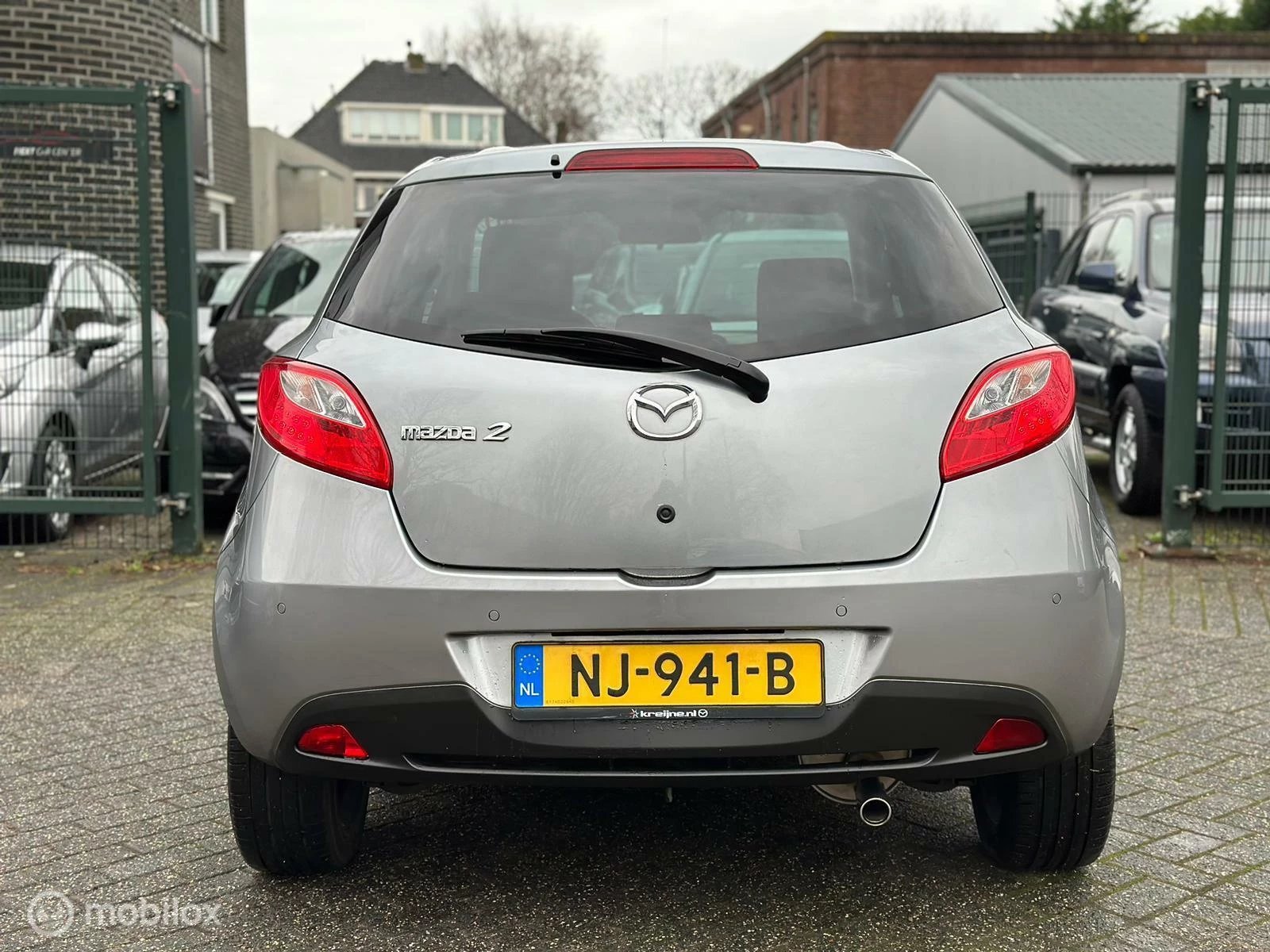 Hoofdafbeelding Mazda 2