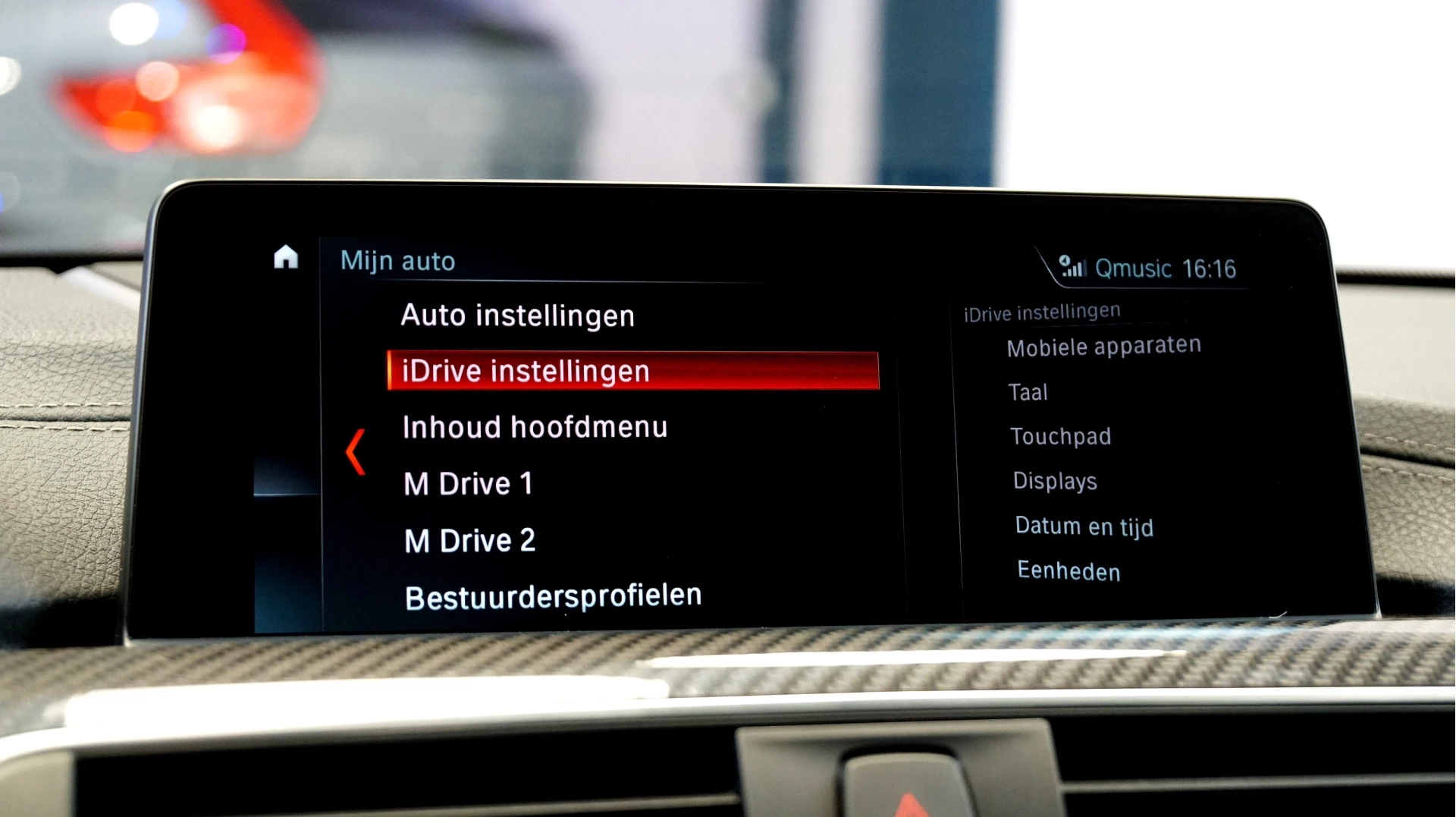 Hoofdafbeelding BMW M4