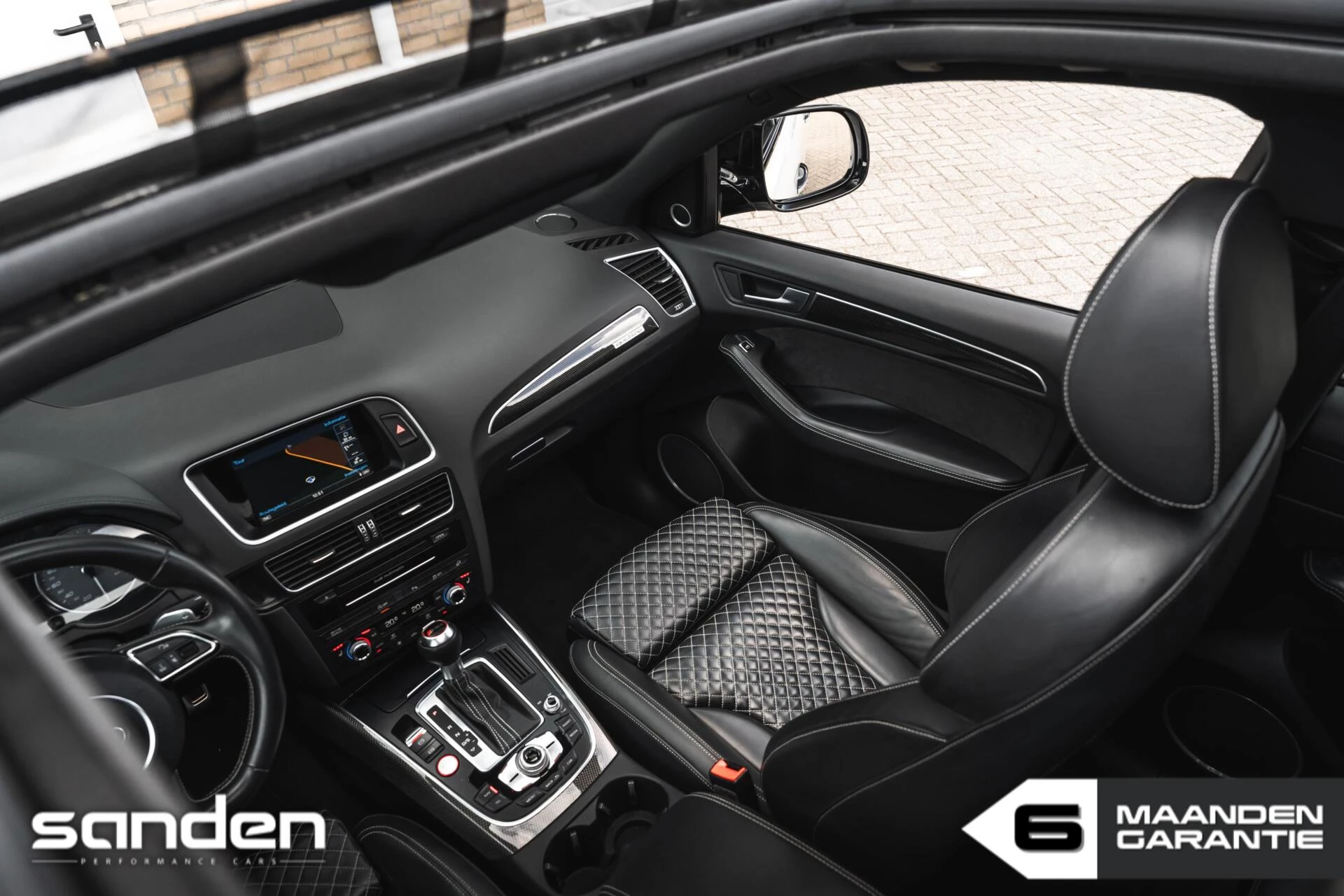 Hoofdafbeelding Audi SQ5