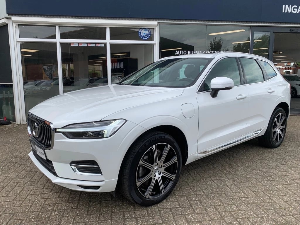 Hoofdafbeelding Volvo XC60