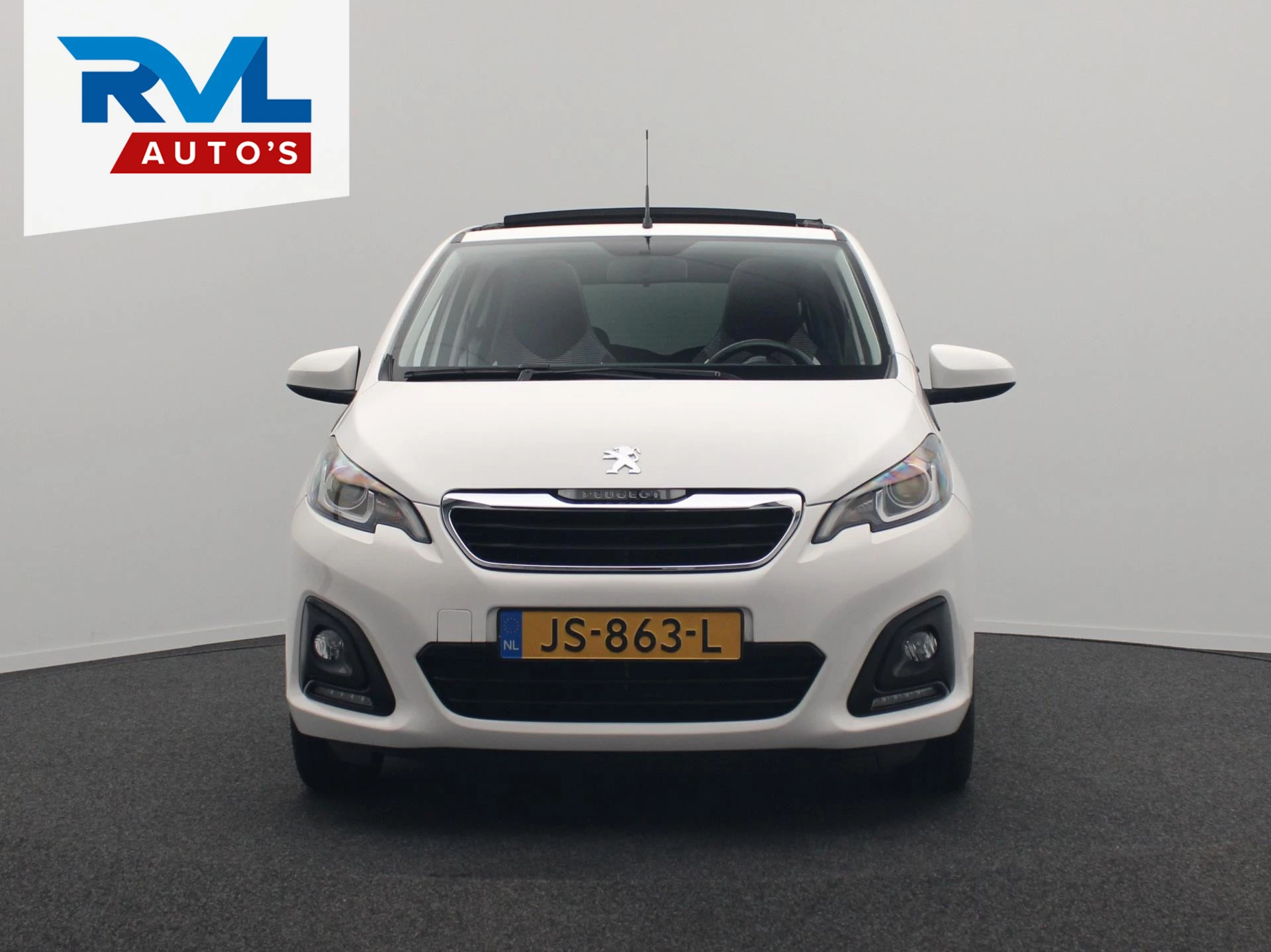 Hoofdafbeelding Peugeot 108