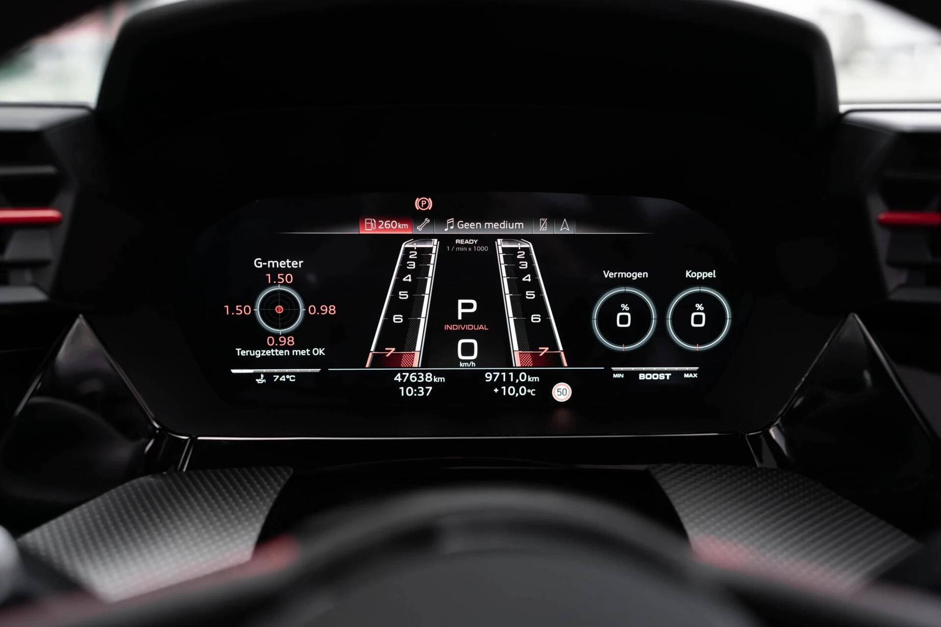 Hoofdafbeelding Audi RS3