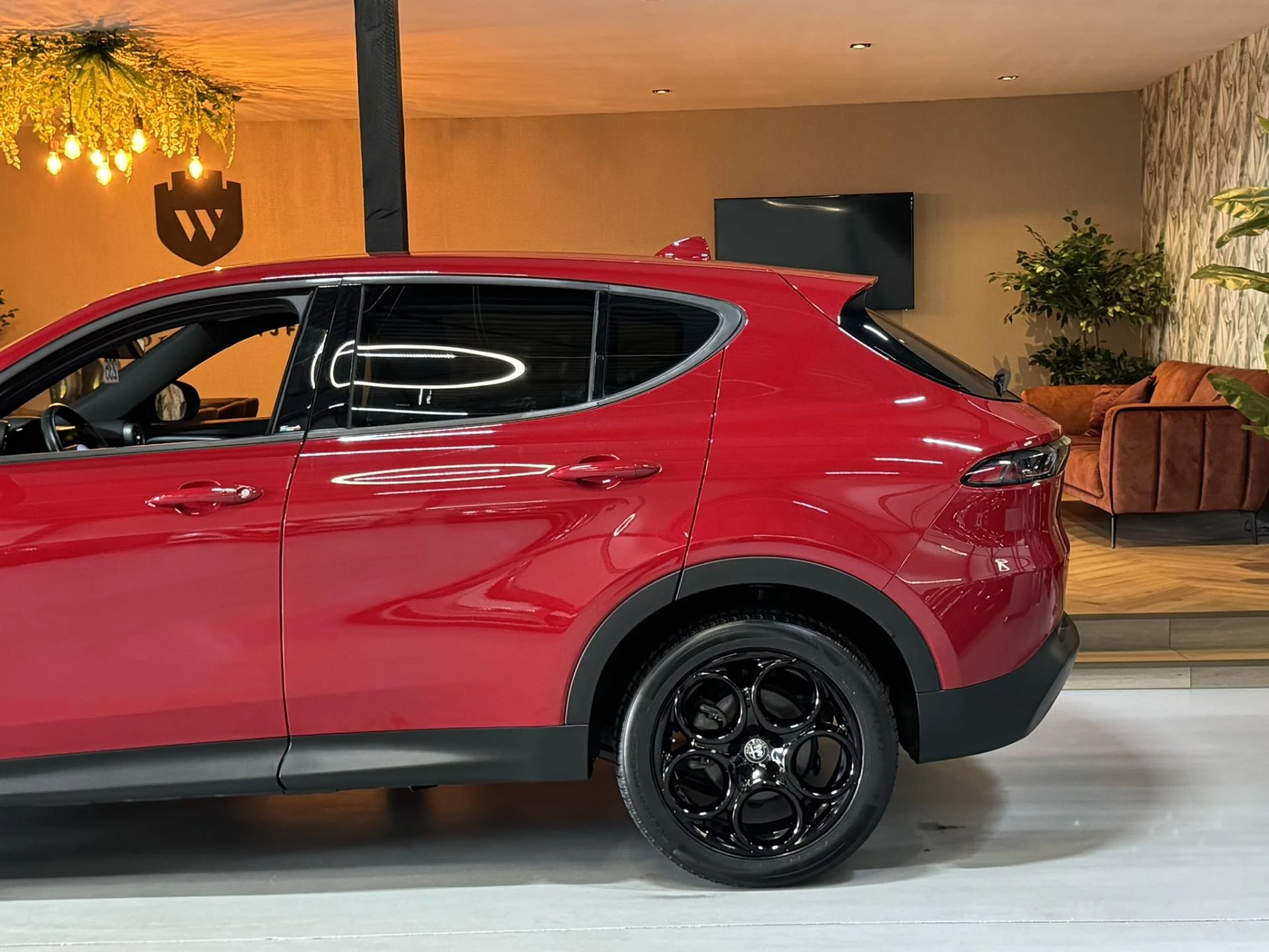Hoofdafbeelding Alfa Romeo Tonale