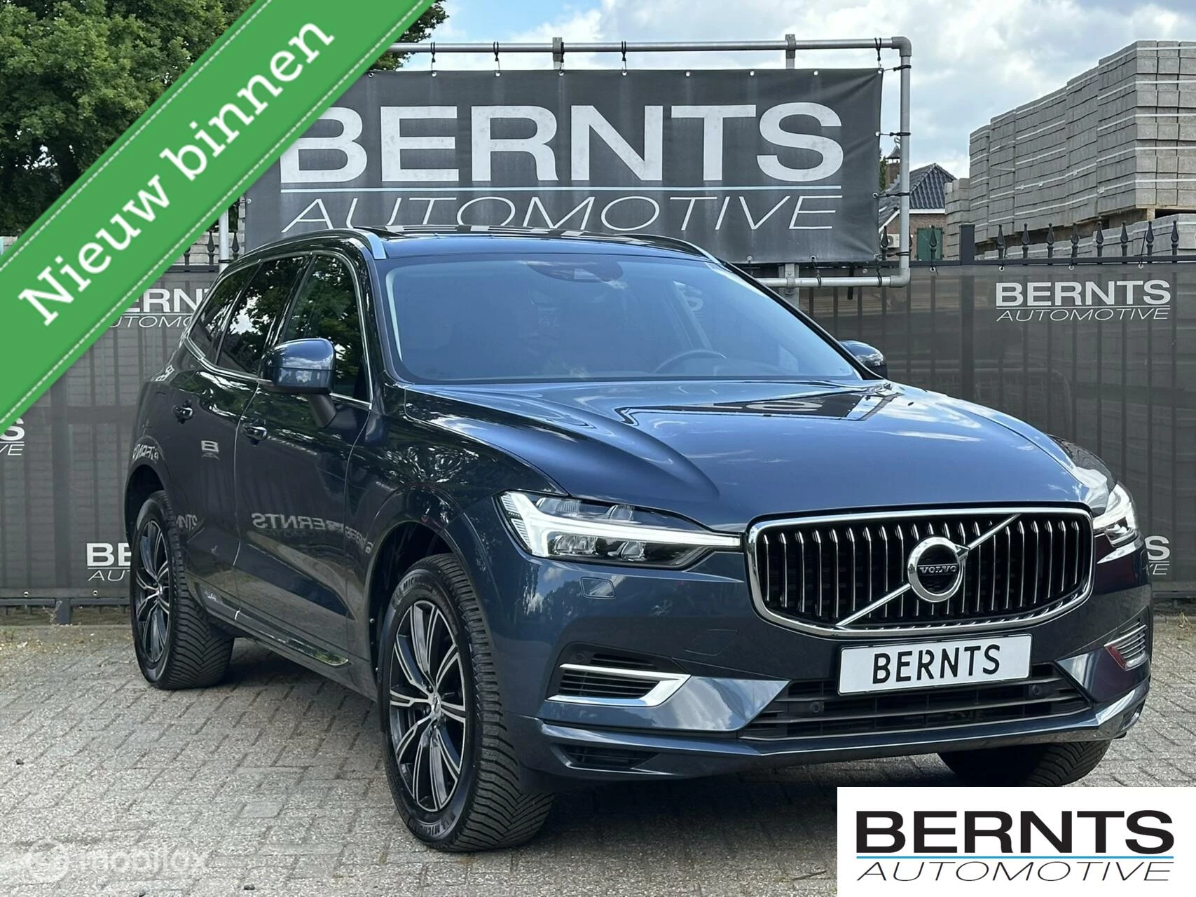 Hoofdafbeelding Volvo XC60