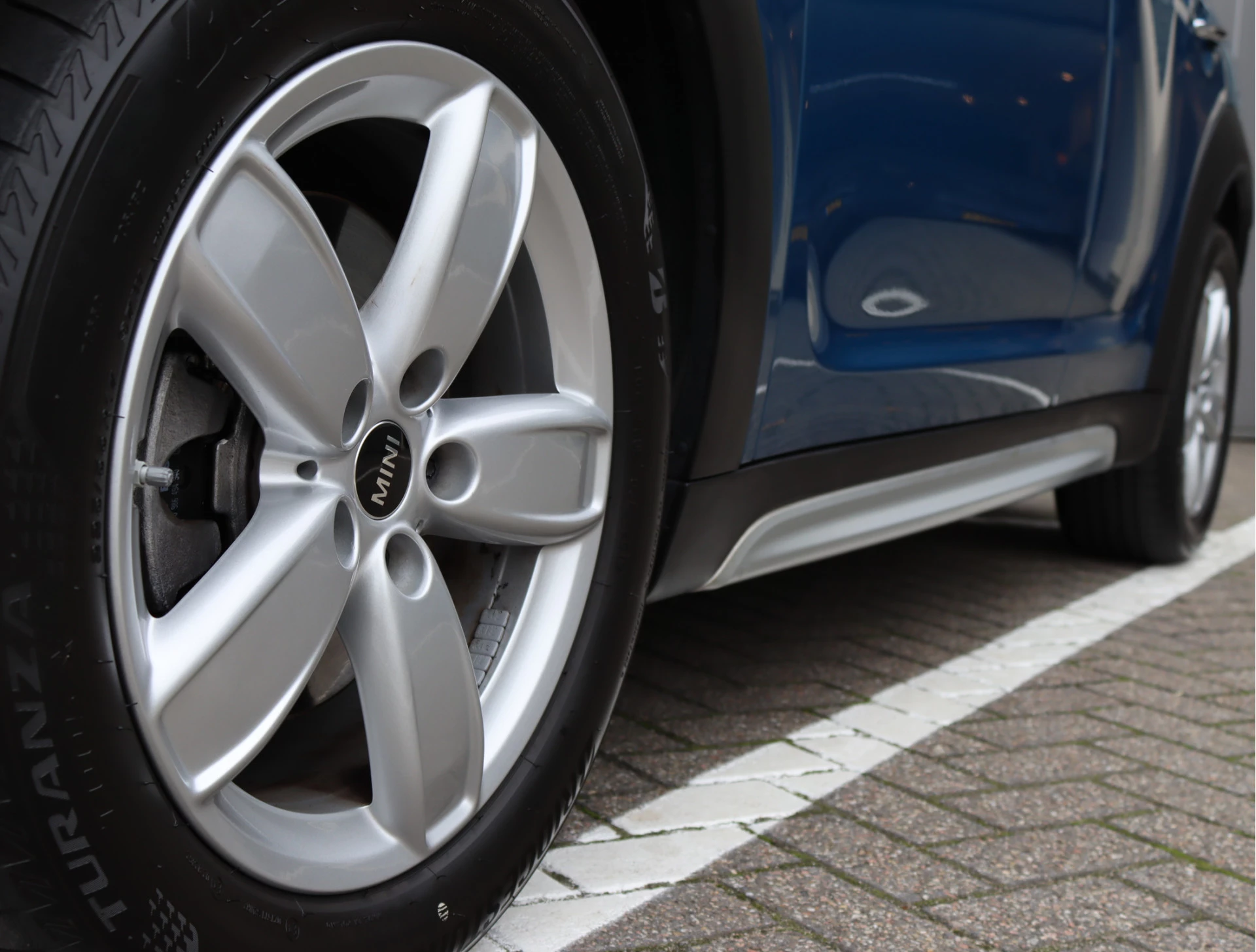 Hoofdafbeelding MINI Countryman