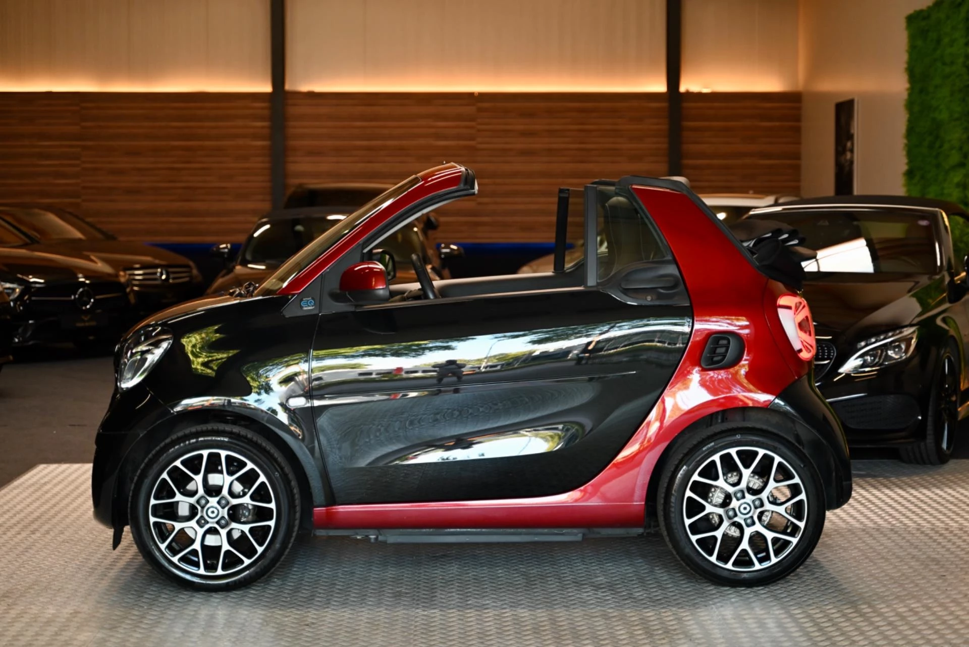 Hoofdafbeelding Smart Fortwo
