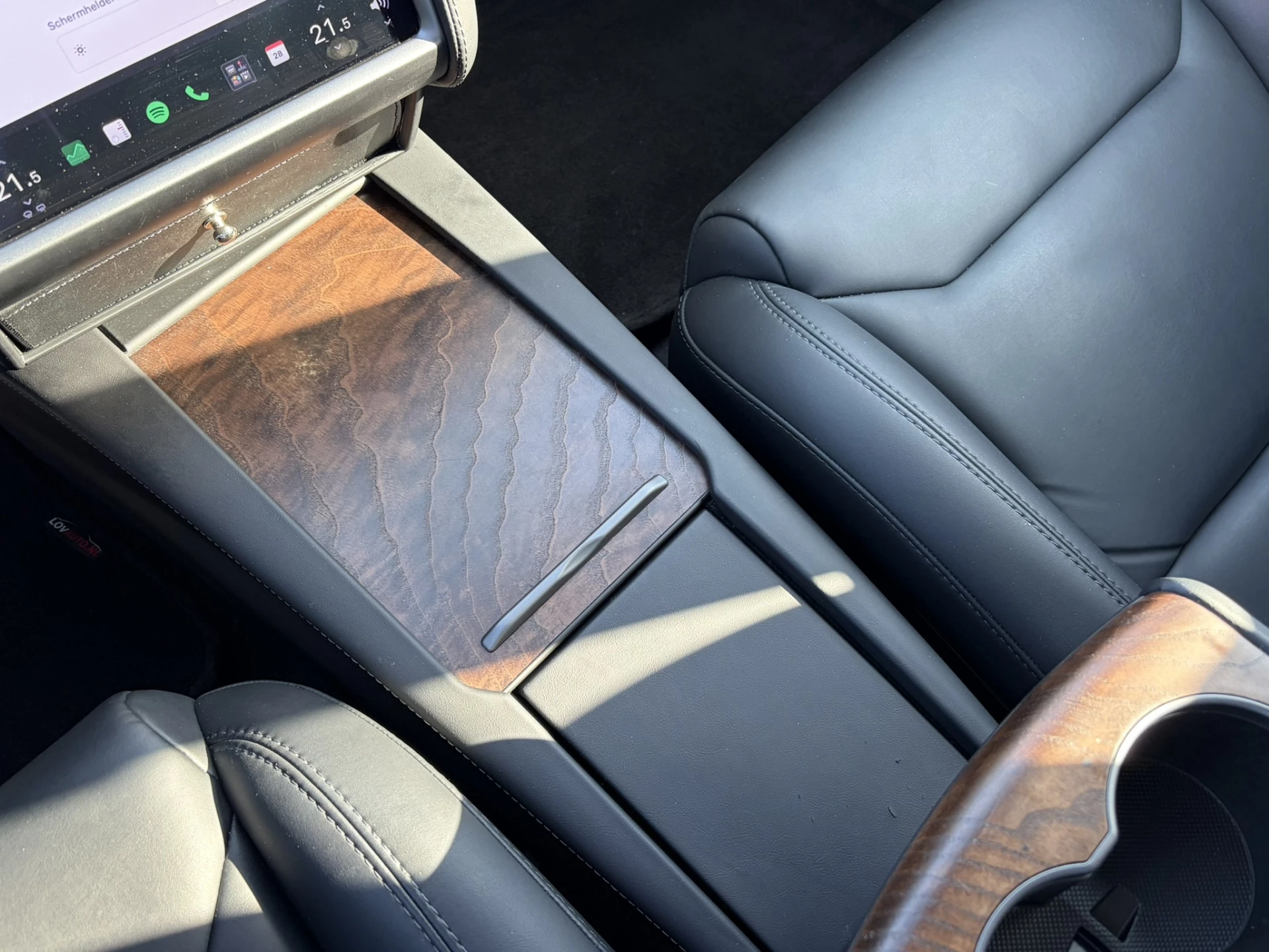 Hoofdafbeelding Tesla Model S