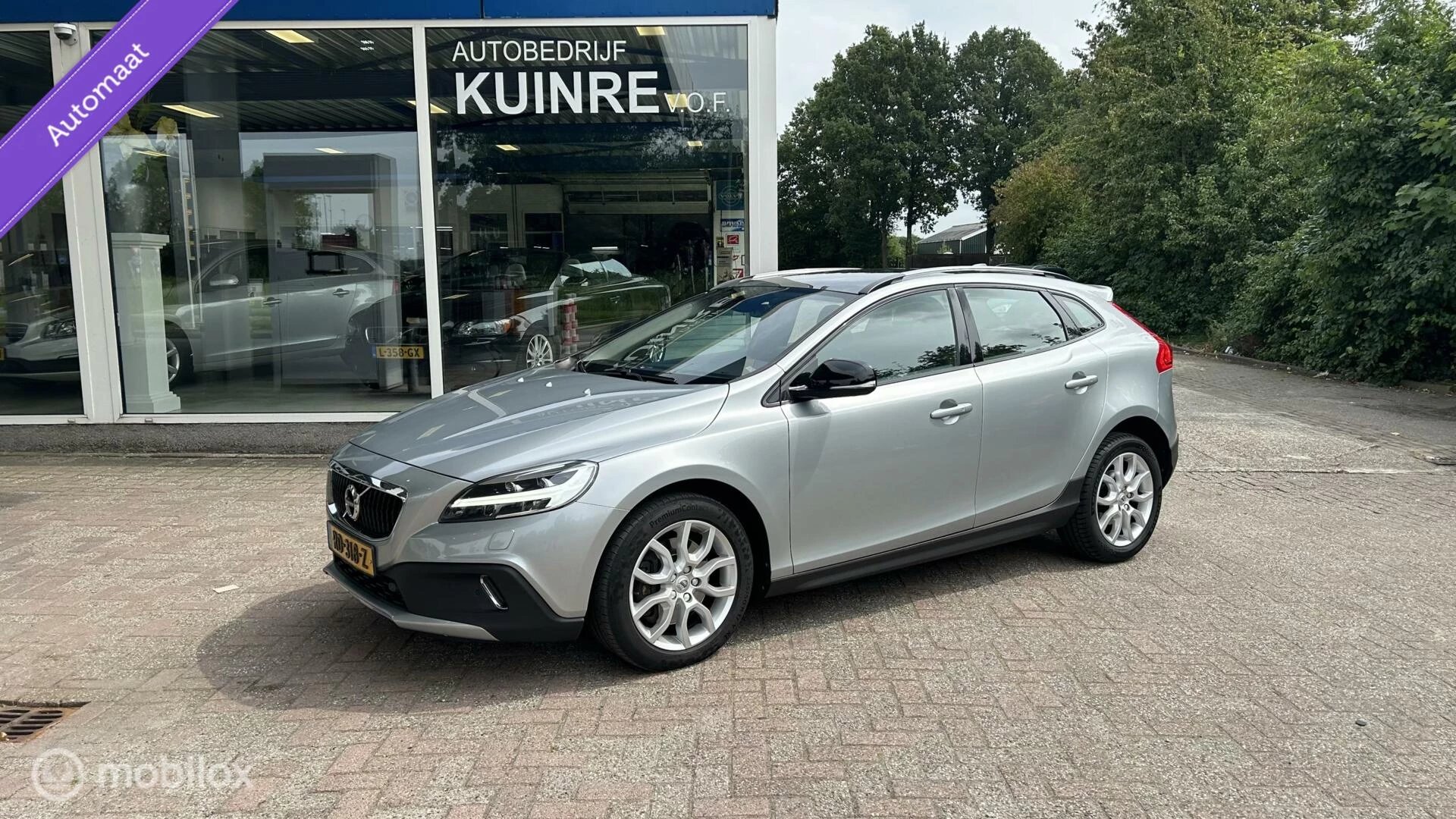 Hoofdafbeelding Volvo V40