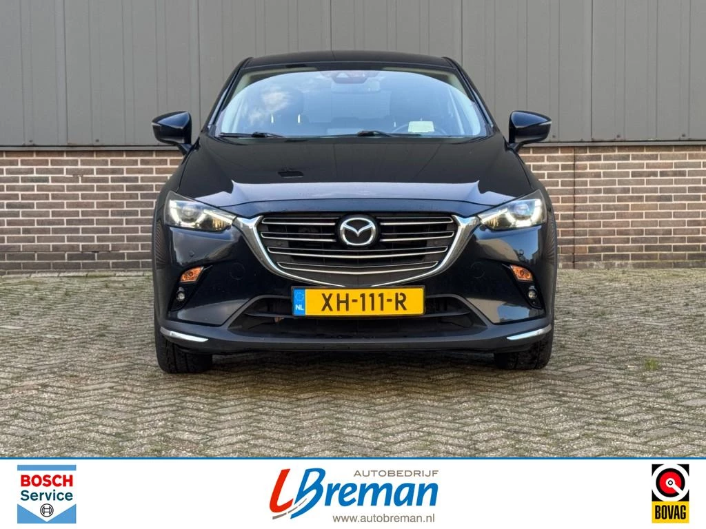 Hoofdafbeelding Mazda CX-3