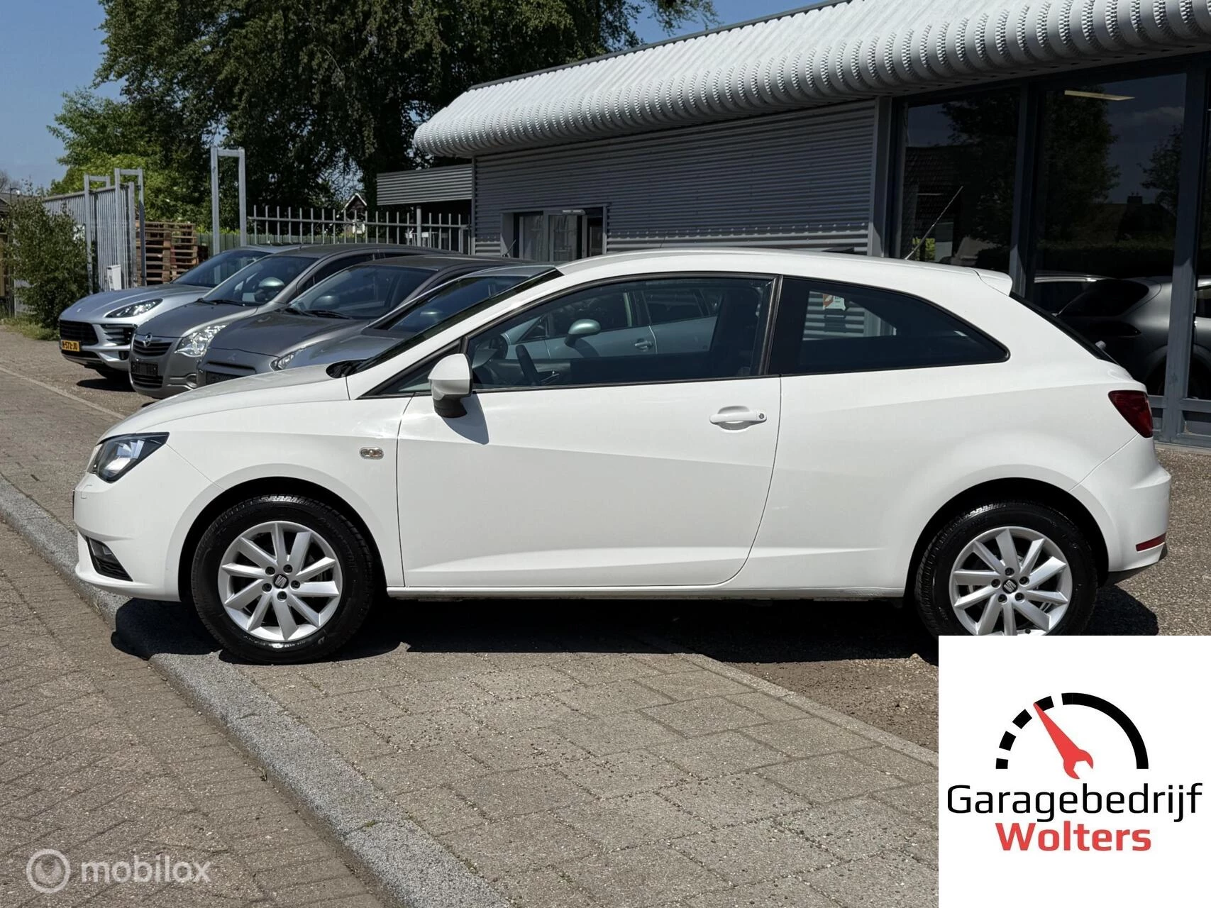 Hoofdafbeelding SEAT Ibiza