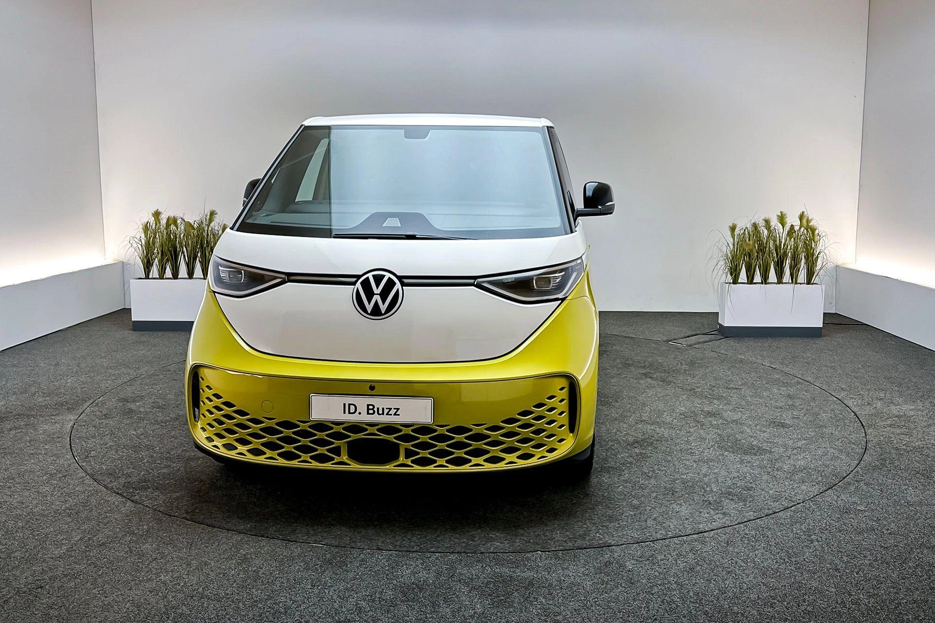 Hoofdafbeelding Volkswagen ID. Buzz Cargo