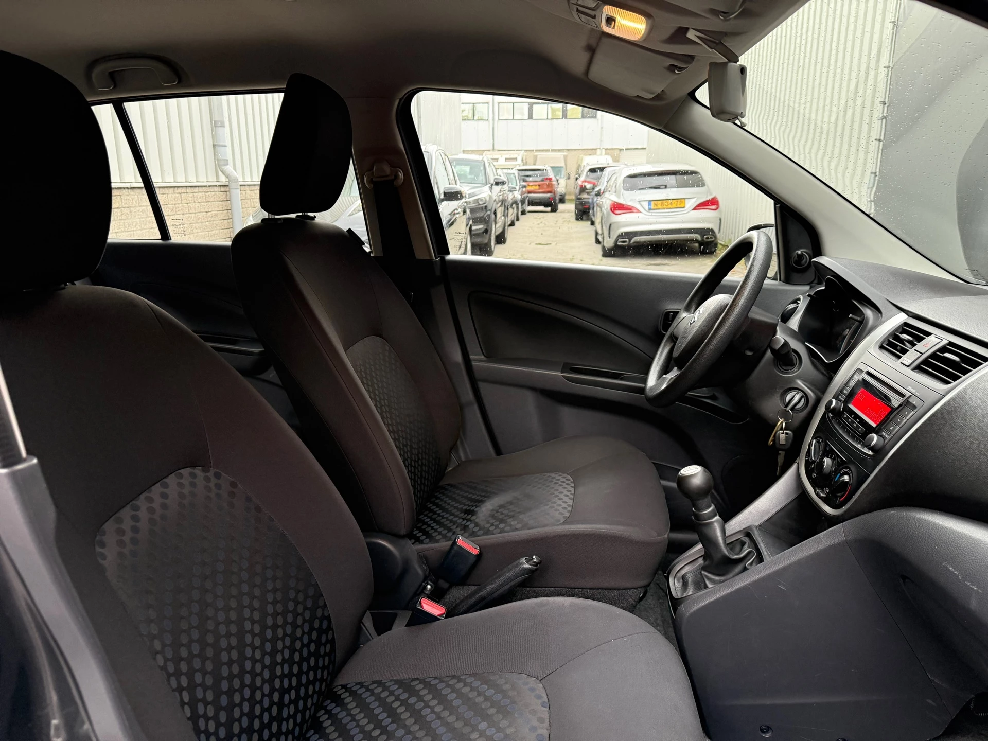 Hoofdafbeelding Suzuki Celerio