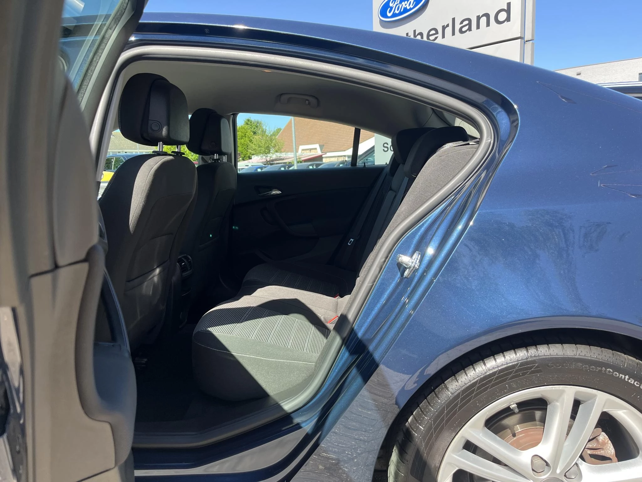 Hoofdafbeelding Opel Insignia