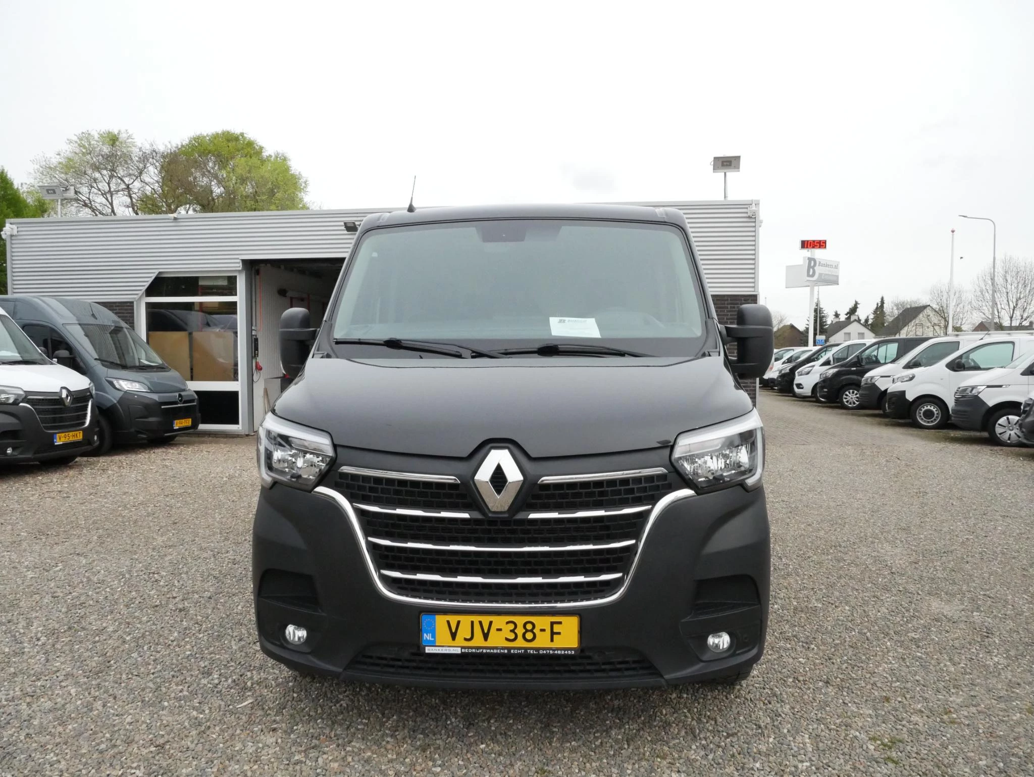 Hoofdafbeelding Renault Master