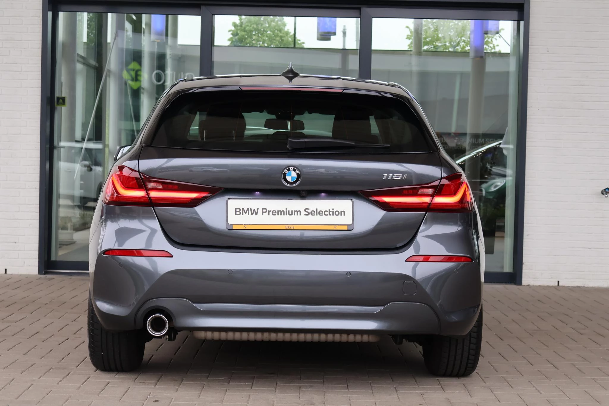 Hoofdafbeelding BMW 1 Serie