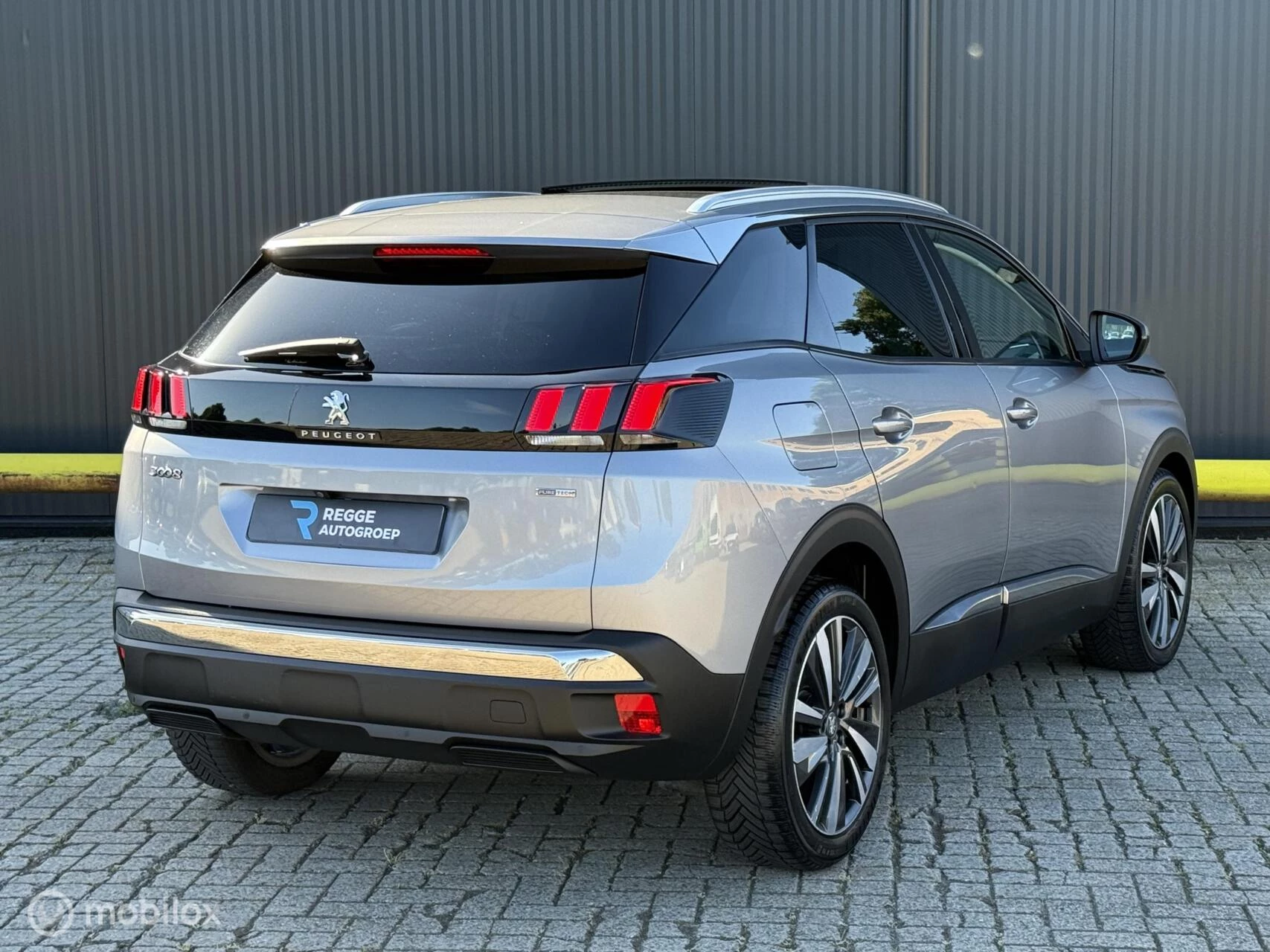 Hoofdafbeelding Peugeot 3008