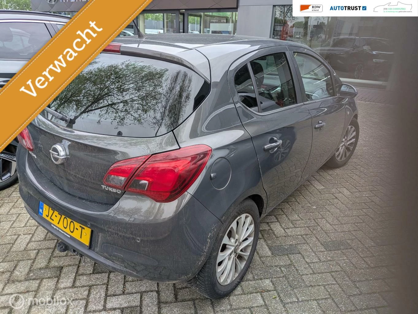 Hoofdafbeelding Opel Corsa