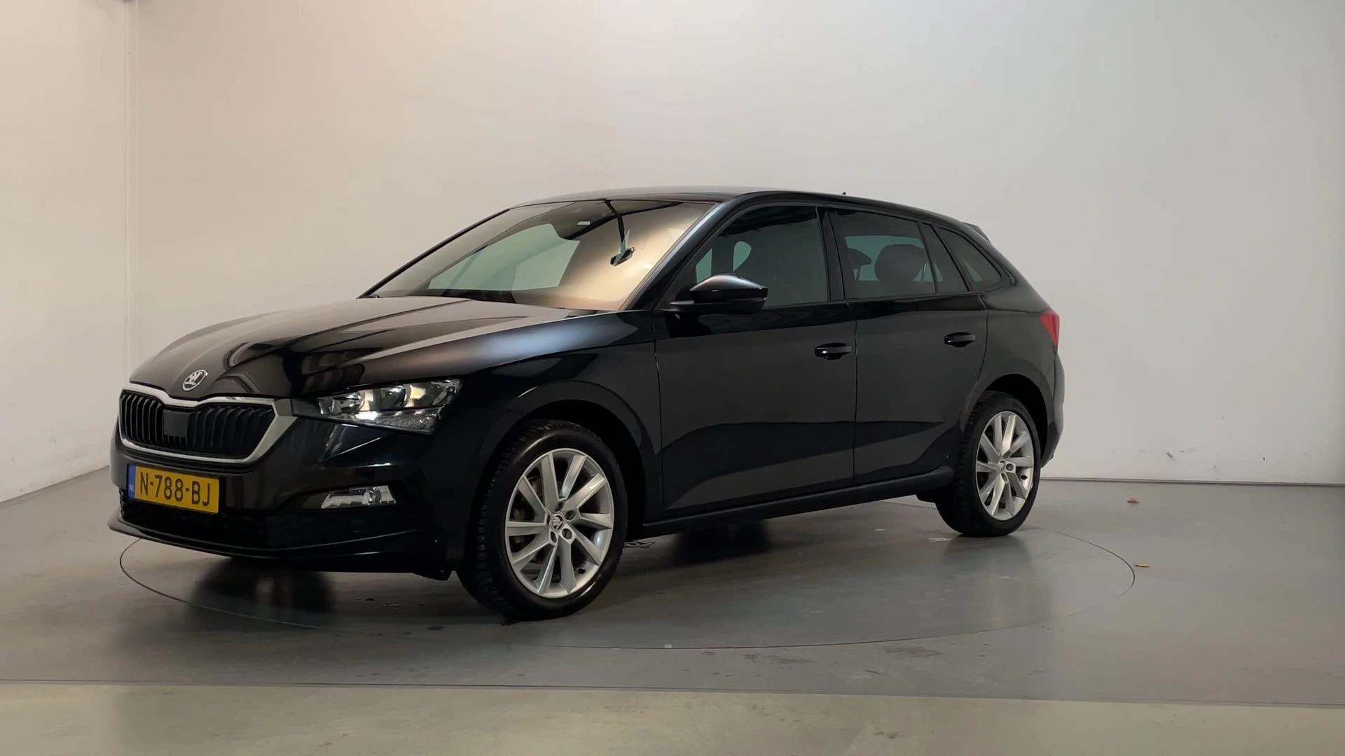 Hoofdafbeelding Škoda Scala