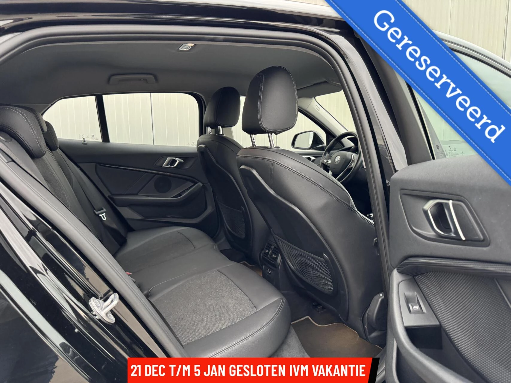 Hoofdafbeelding BMW 1 Serie