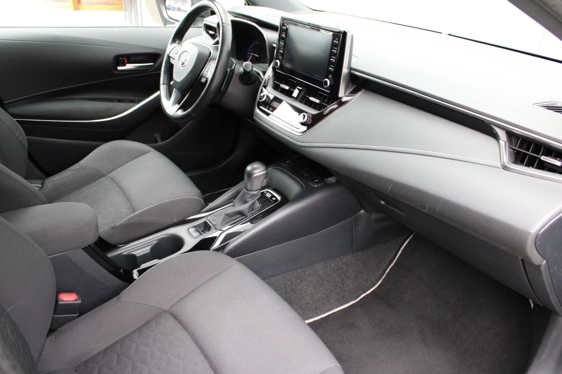 Hoofdafbeelding Toyota Corolla Touring Sports
