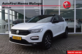 Volkswagen T-Roc 1.5 TSI Style Business|Pano|Automaat|ACC|Camera|Applecarplay|Androidauto|