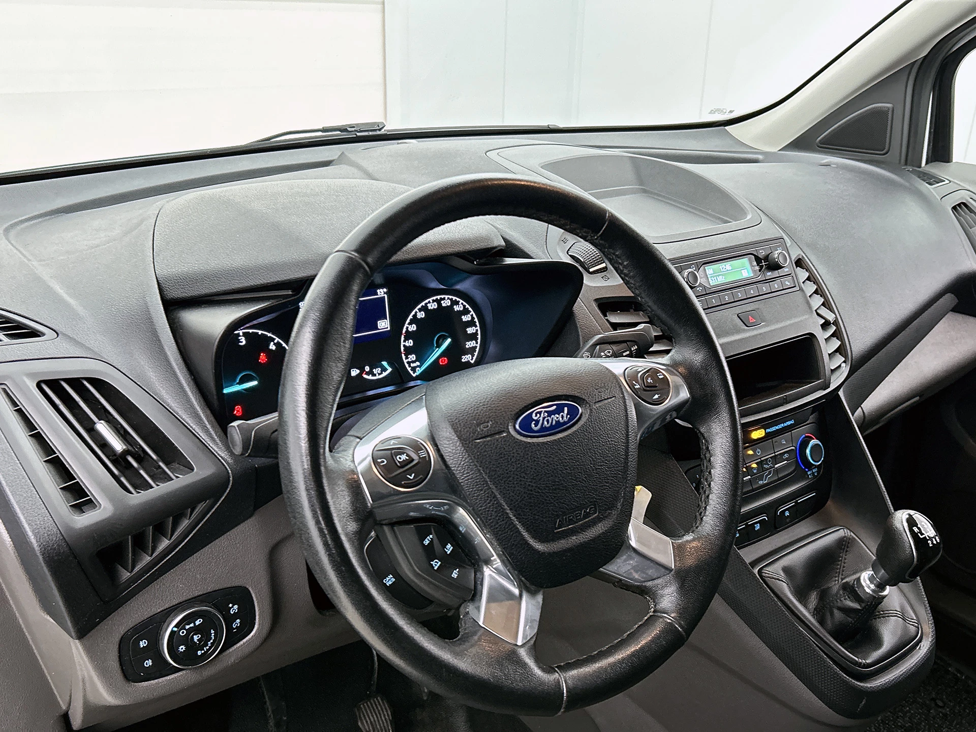 Hoofdafbeelding Ford Transit Connect