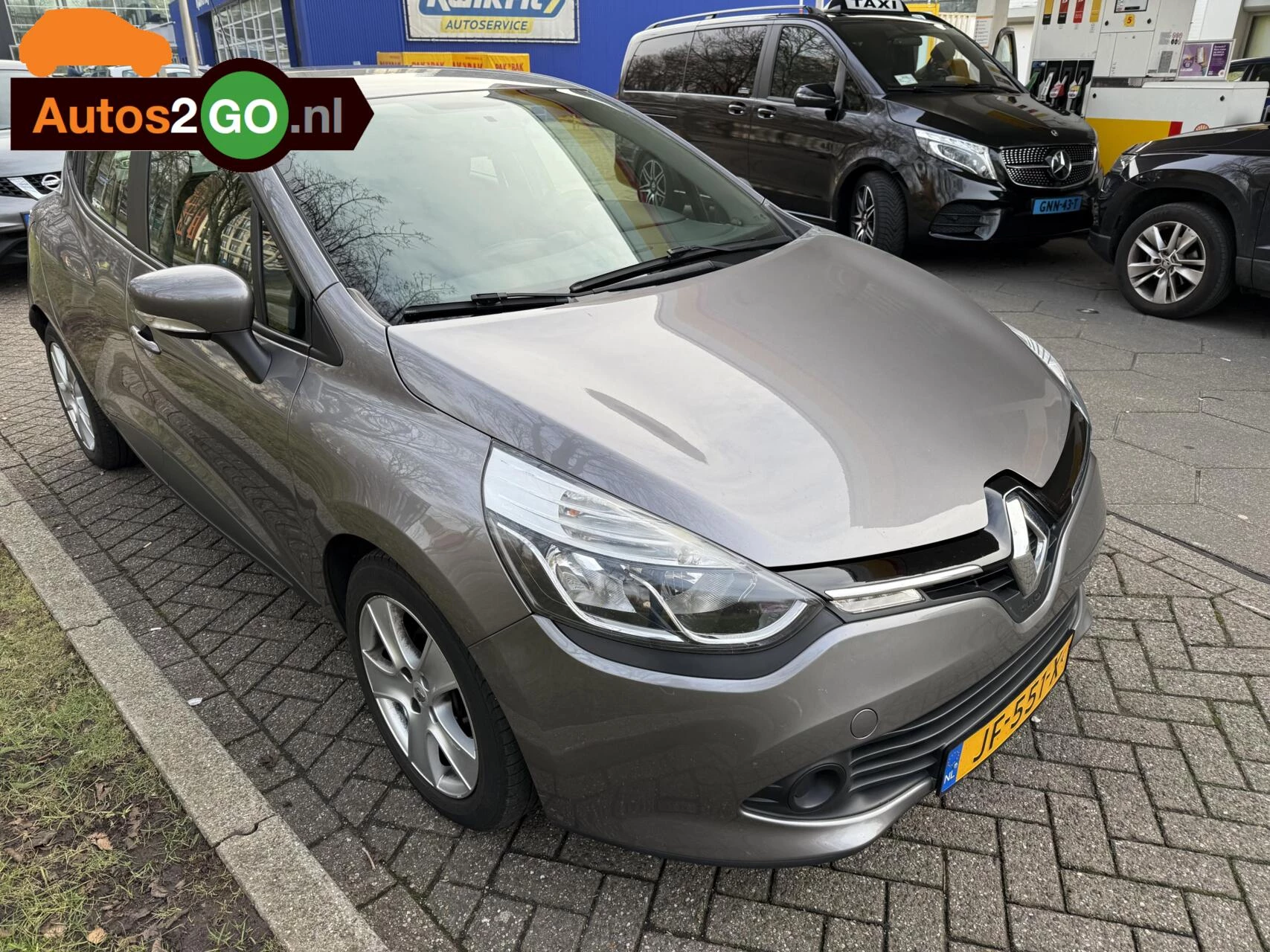 Hoofdafbeelding Renault Clio