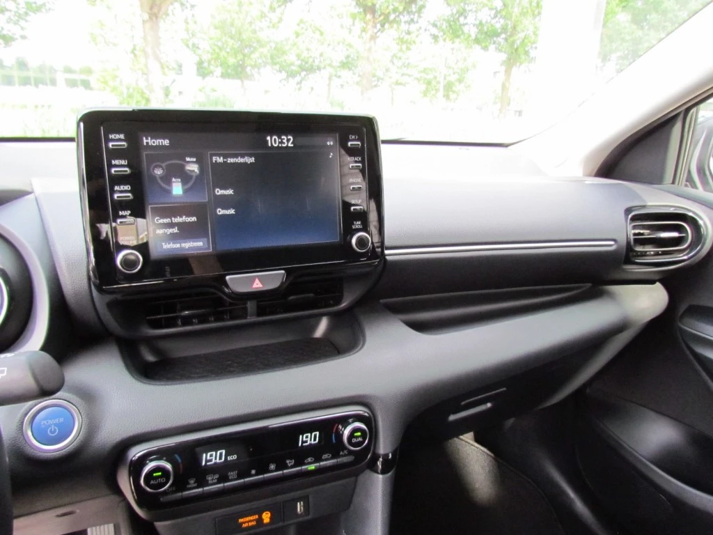 Hoofdafbeelding Mazda 2 Hybrid