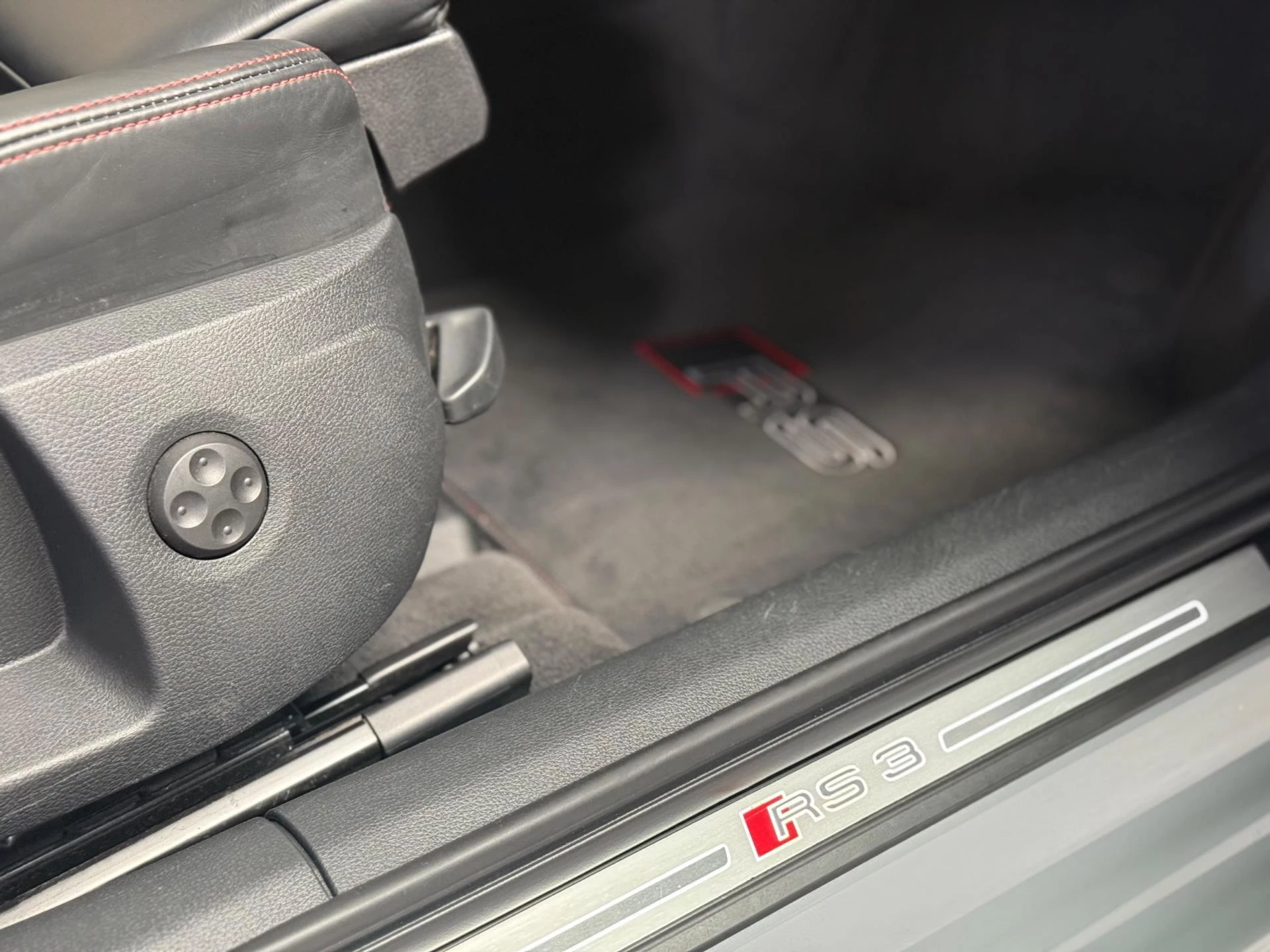 Hoofdafbeelding Audi RS3